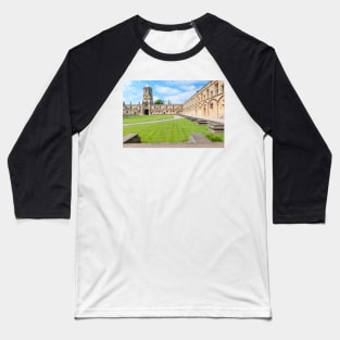 Tom Quad Baseball T-Shirt